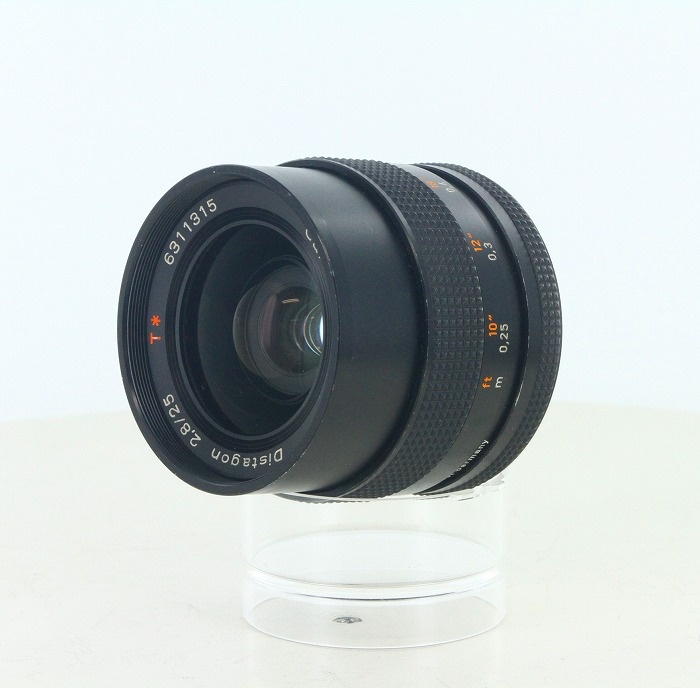 コンタックス ディスタゴン25/2.8AEG