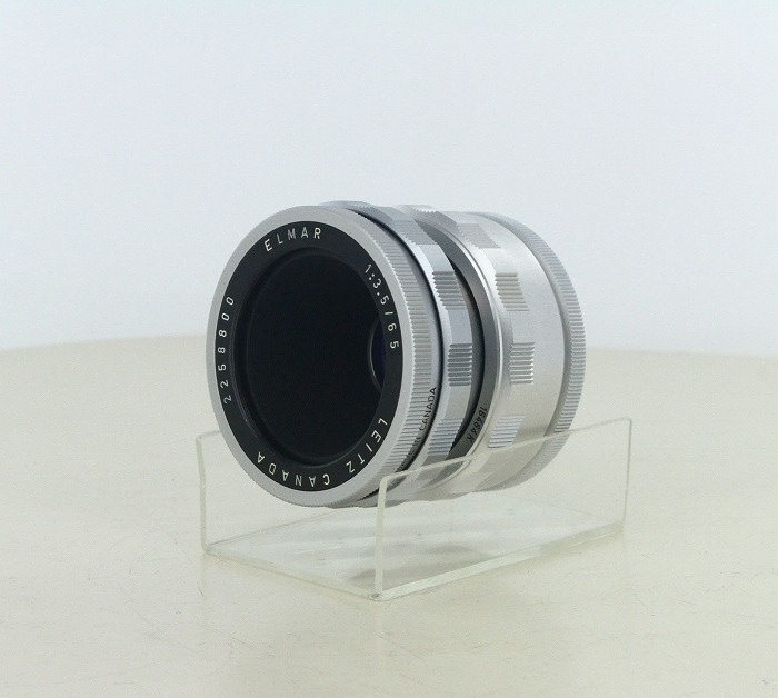 ライカ エルマー65/3.5 + 16464K ビゾ用