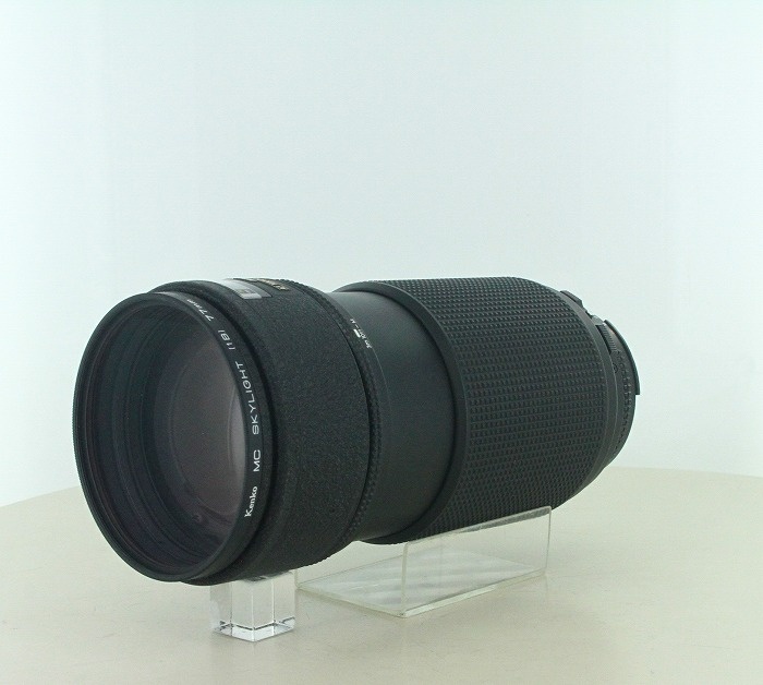 ニコン AF NIKKOR 80-200/2.8 ED