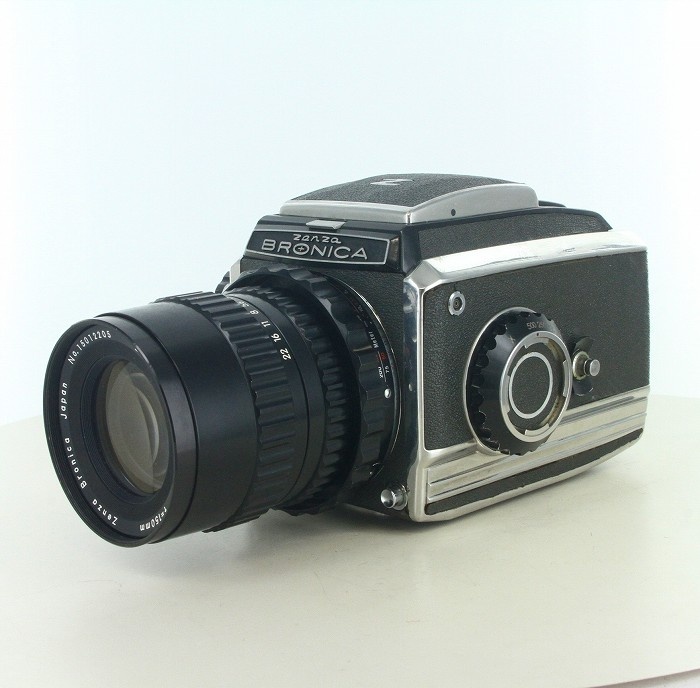 ブロニカ C2+150/3.5