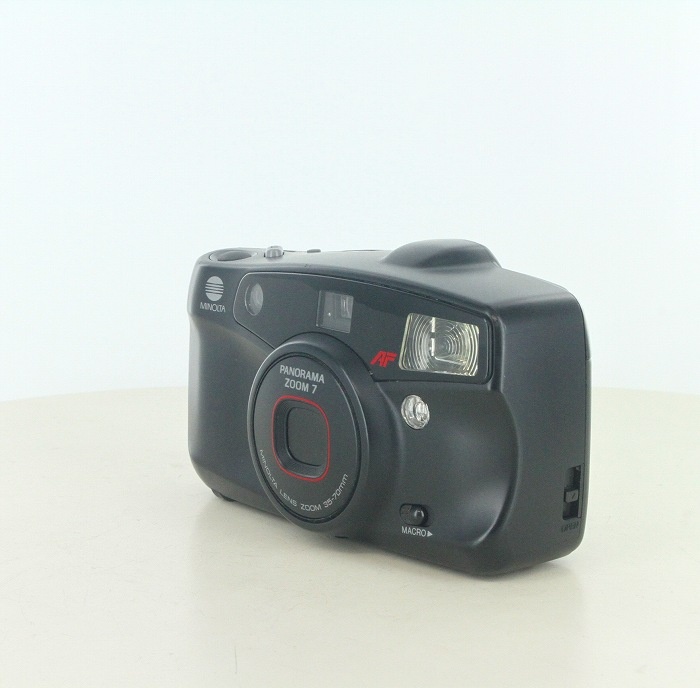 ミノルタ PANORAMA ZOOM7