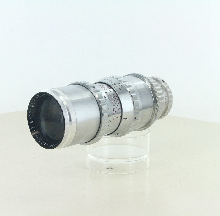 SOM Berthiot TELE-CINOR145/4.5(Cマウント)