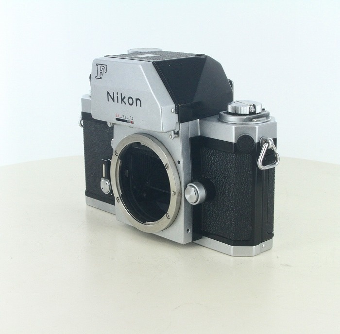 ニコン F(後期)フォトミックFTn シルバー