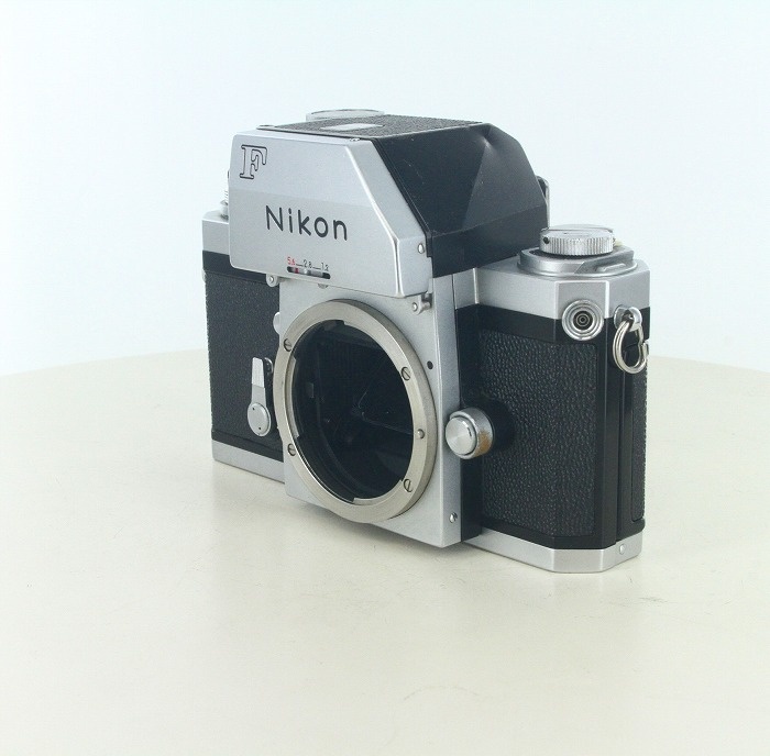 ニコン F(中期)フォトミックFTn シルバー