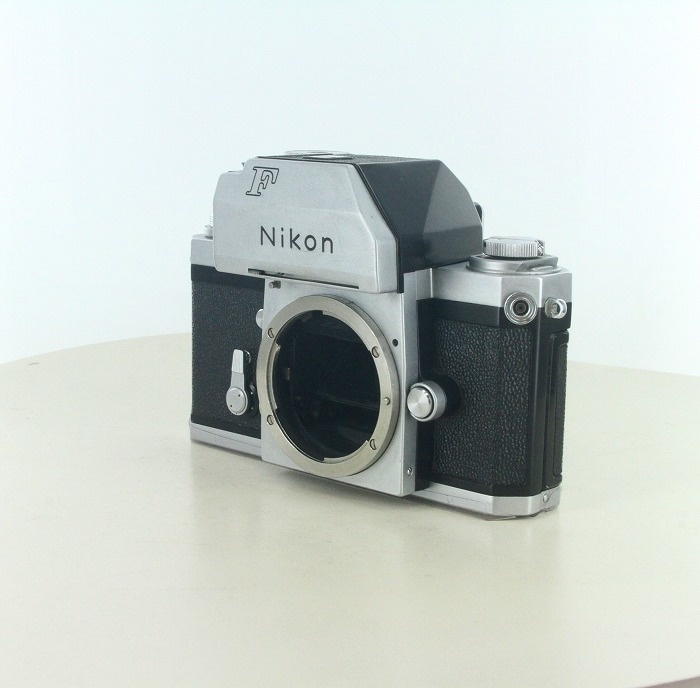 ニコン F(中期)フォトミックT シルバー