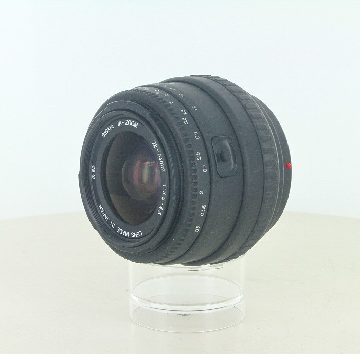 シグマ IA-ZOOM 28-70/3.5-4.5(ミノルタ)