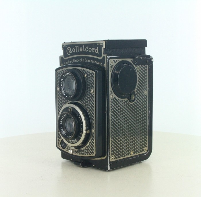 ローライ Rolleicord I Art Deco(Triotar75/4.5)