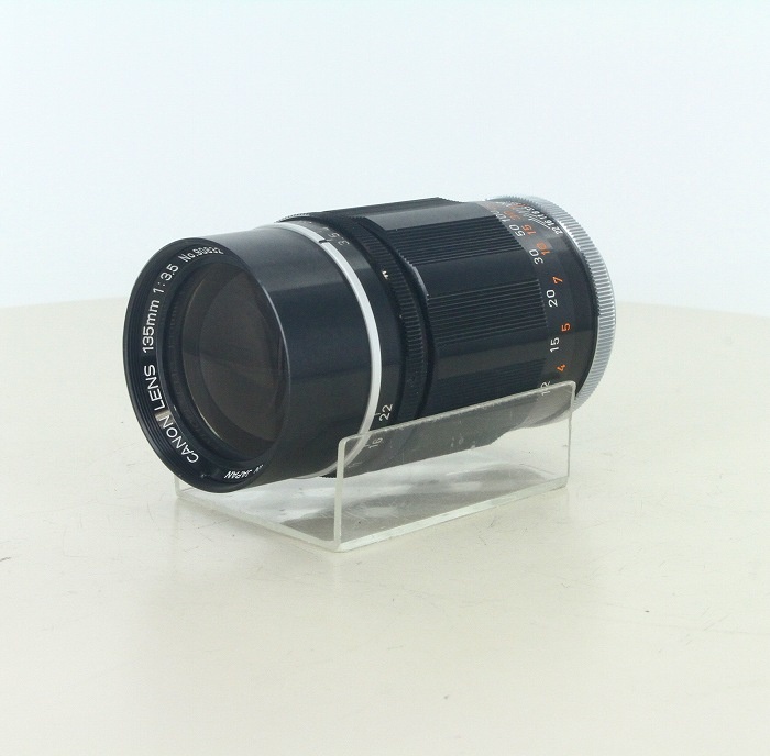キヤノン L 135/3.5