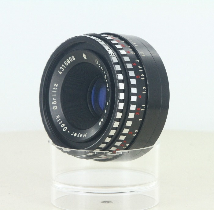 Meyer-Optik Domiplan 2.8/50(M42)