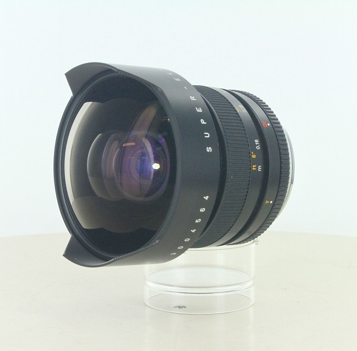 LEICA R Super-ELMAR-R 3.5/15(3CAM)