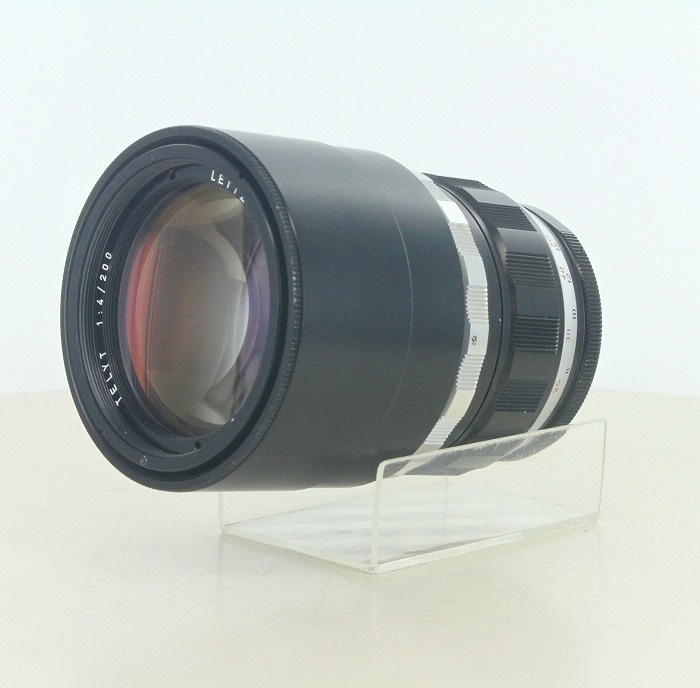 ライカ TELYT 4/200(VISOFLEX)