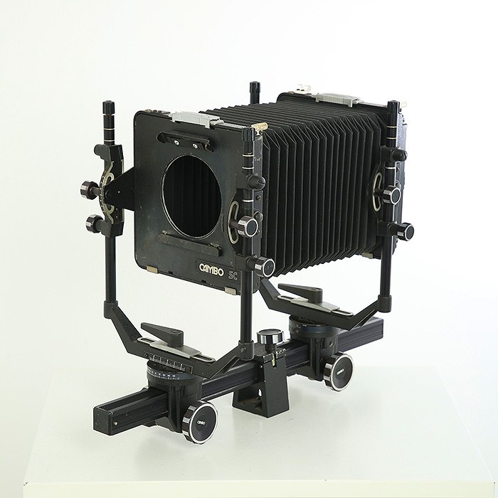 カンボ 大判カメラ SC