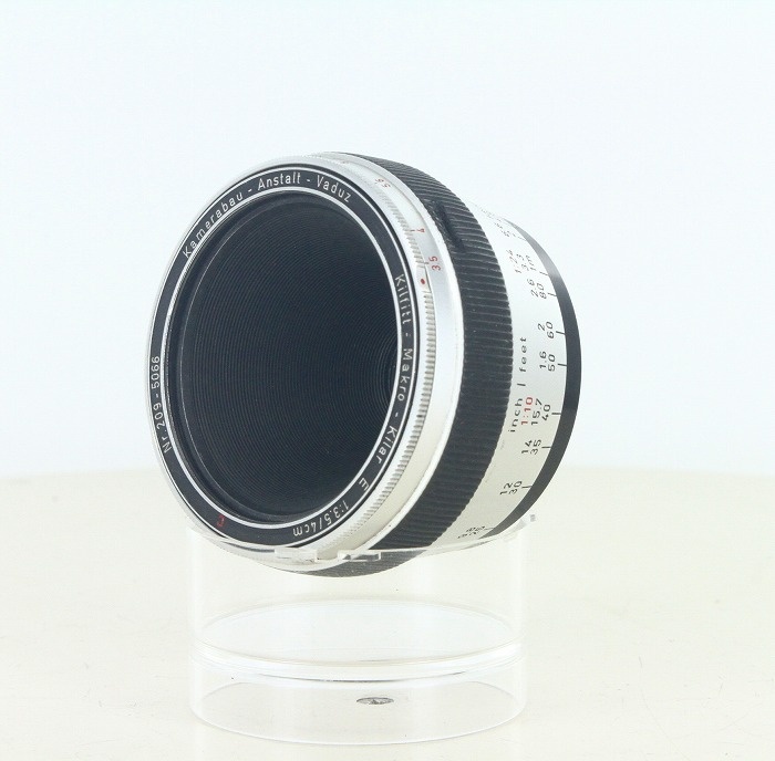 kilfitt Makro-kilar E 3.5/4cm(M42) Edixa