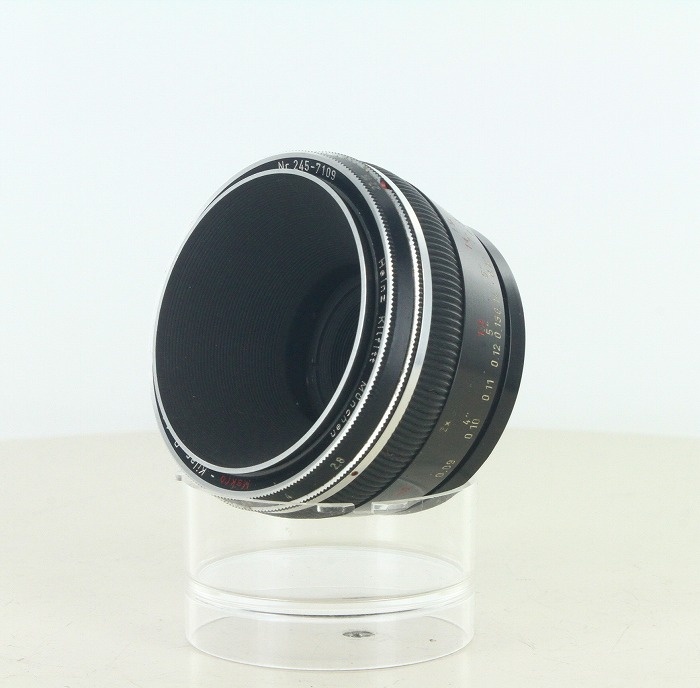 kilfitt Makro-kilar E 3.5/4cm(M42) Black