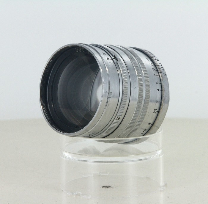 Barnack クセノン L5cm/1.5 前期