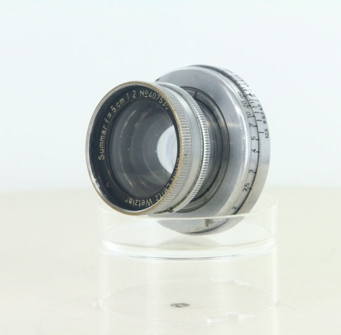 ライカ ズマールL5cm/2