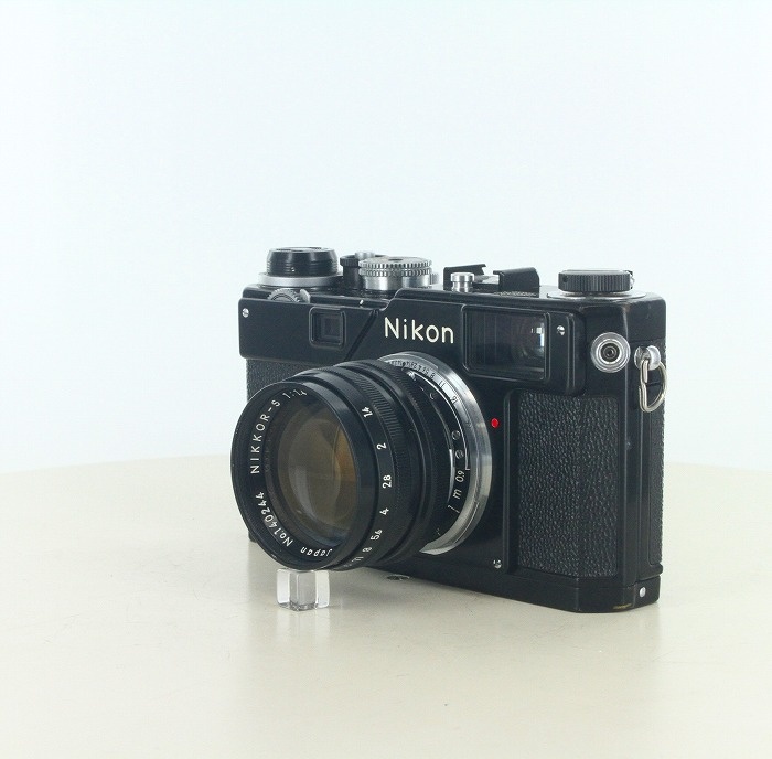 ニコン ニコン S3 +ニッコールS 50/1.4 オリンピック