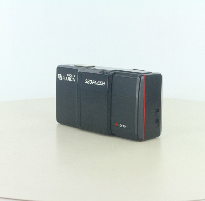 フジフイルム 380FLASH 110フィルムカメラ