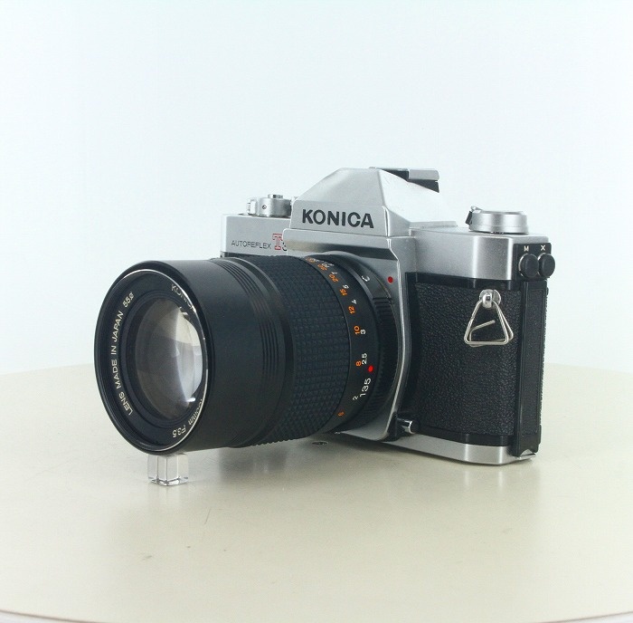 コニカ AUTOREFLEX T3+AR135/3.5