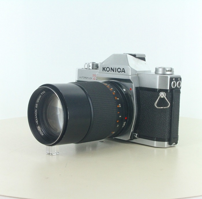 コニカ AUTOREFLEX T3+AR135/3.2