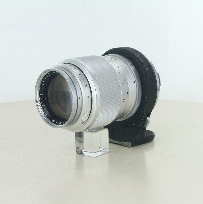 ライカ ELMAR 4/135 + OUBIO