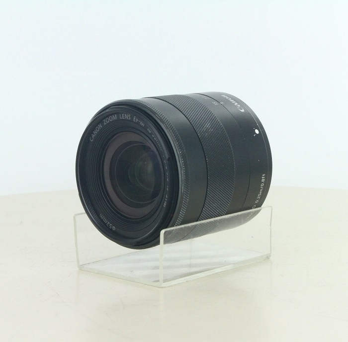 キヤノン EF-M18-55/F3.5-5.6 IS STM ブラック