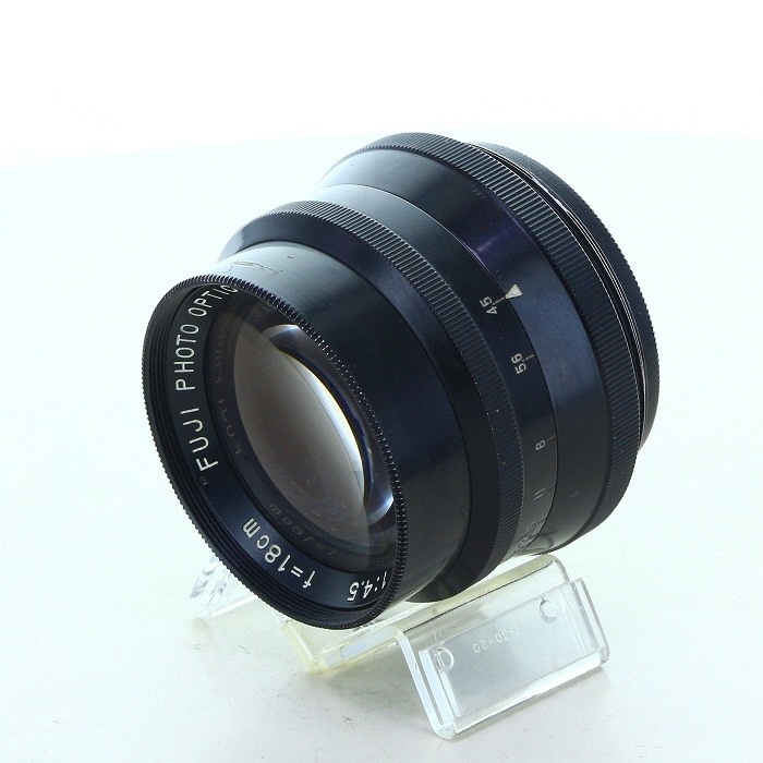 フジフイルム FUJINAR 18cm/4.5