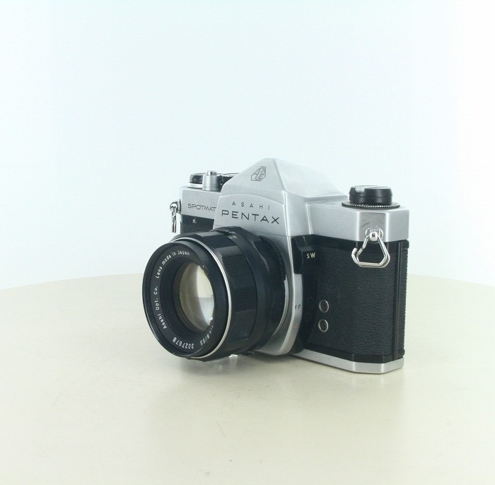 ペンタックス SP+ST55/1.8