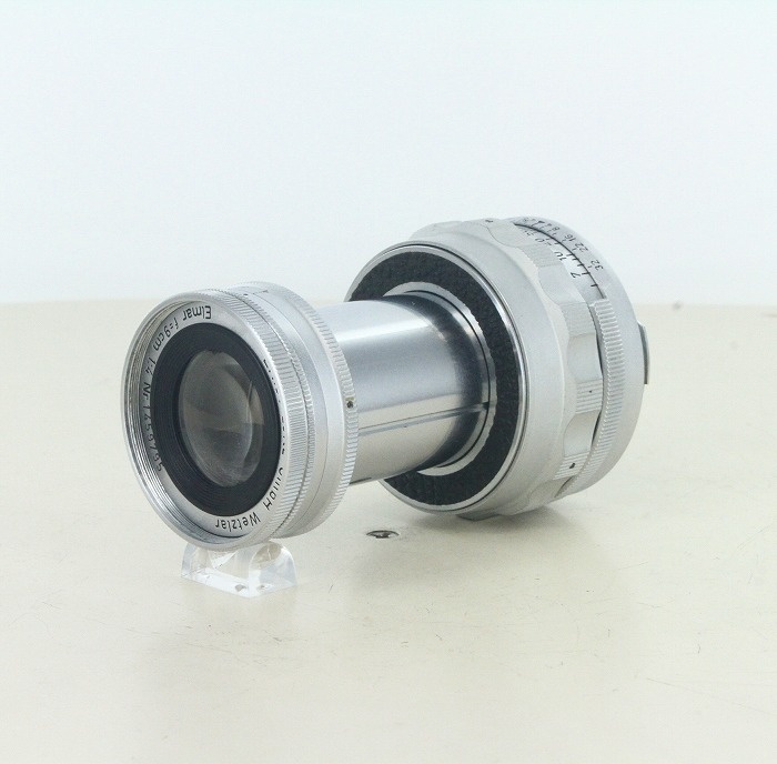 ライカ エルマーM9cm/4 沈胴