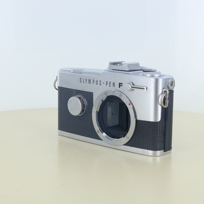 オリンパス PEN-FT シルバー