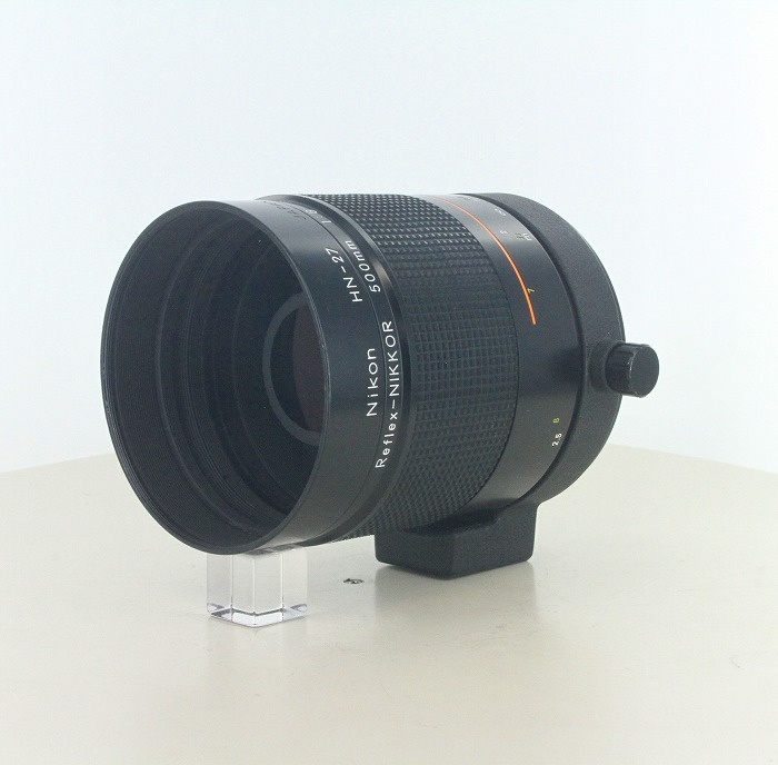 ニコン リフレックスニッコール 500/8