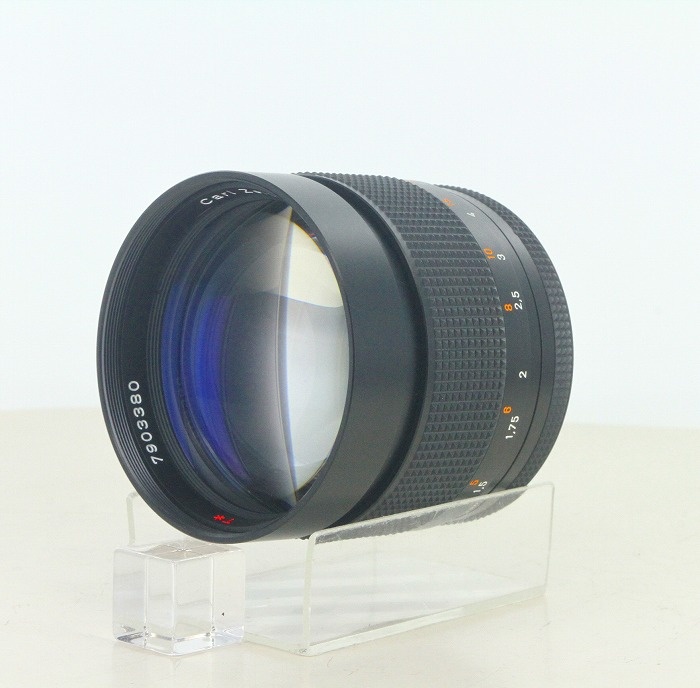 コンタックス プラナーT* 85/1.4 MMJ