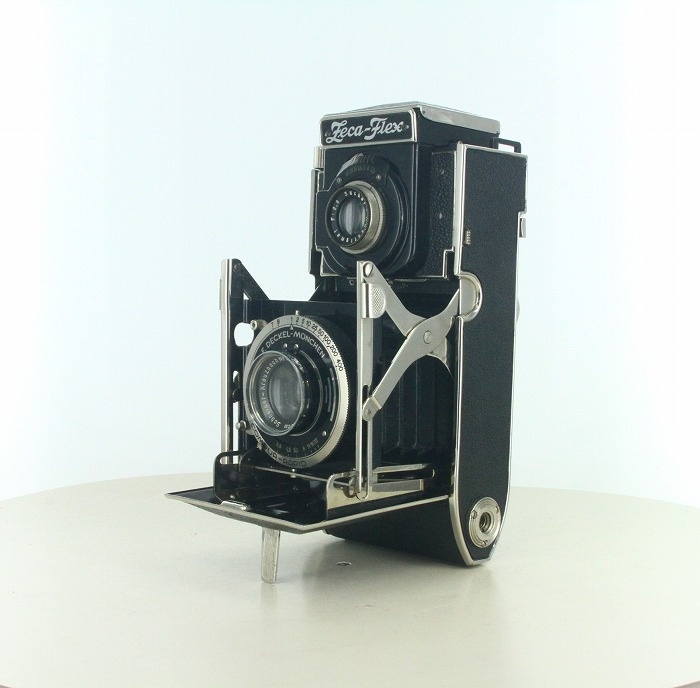 ソノタ Zeca Flex(Schneider Xenar 3.5/7.5cm)