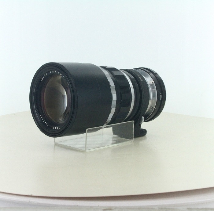 ライカ TELYT 200/4 +16466M + 14127F(Visoflex)