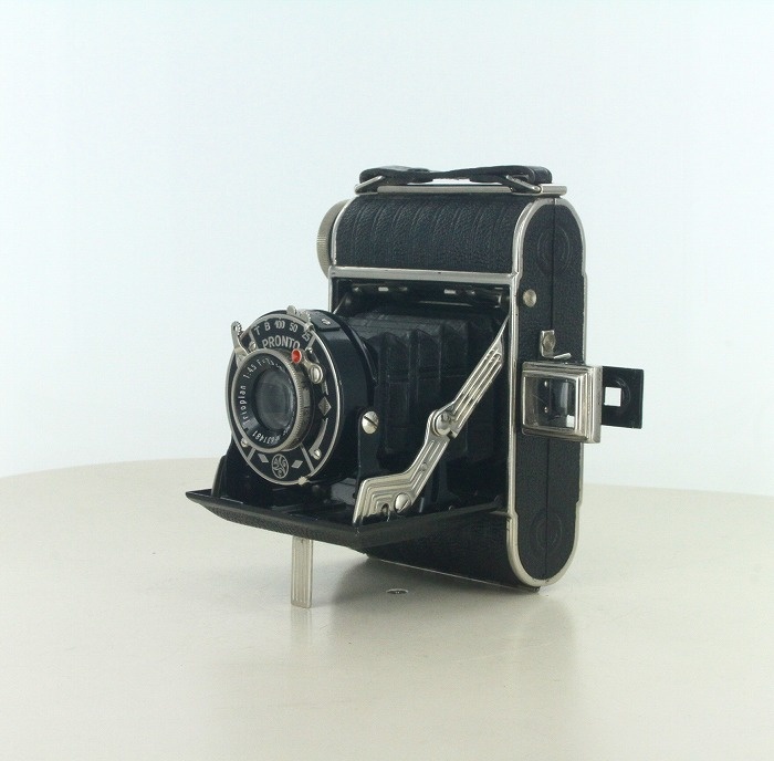 ソノタ 蛇腹645判縦(Meyer Trioplan  4.5/7.5cm)