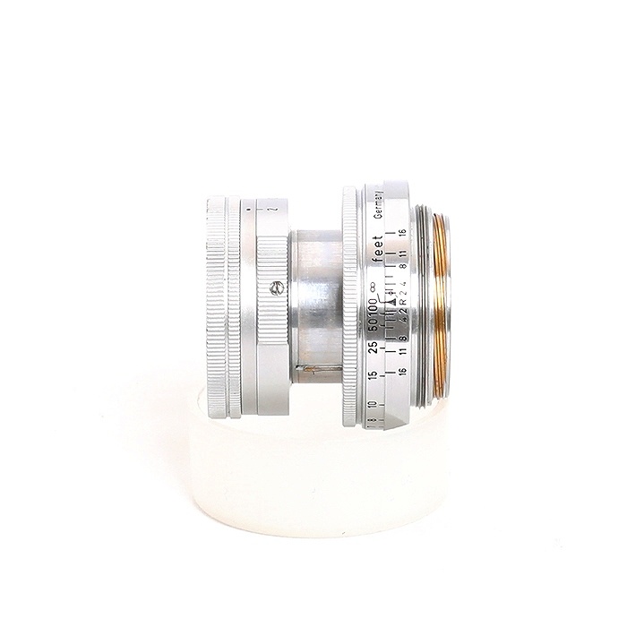 ライカ ズミクロン L 50/2 沈胴