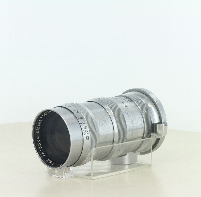 ニコン NIKKOR-Q・C 135/3.5(ニコンS)