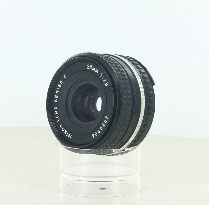 ニコン シリーズE28/2.8