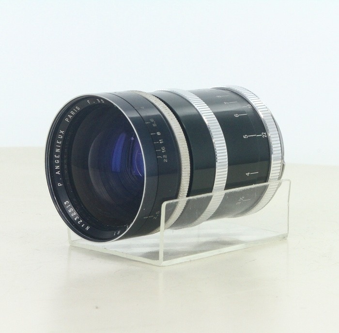ANGENIEUX R1 35/2.5(Mマウント改造)
