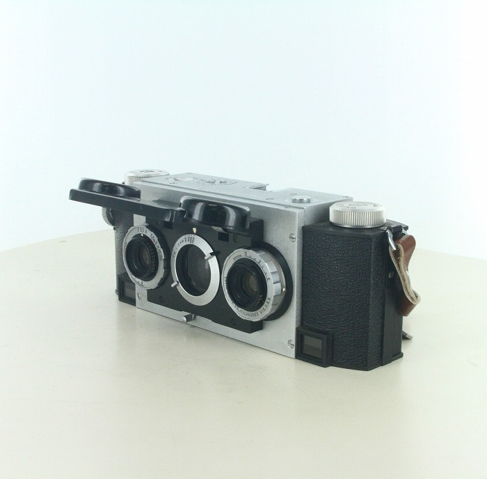 ソノタ David White Stereo Realist