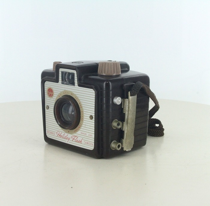 コダック BROWNIE HOLIDAY FLASK