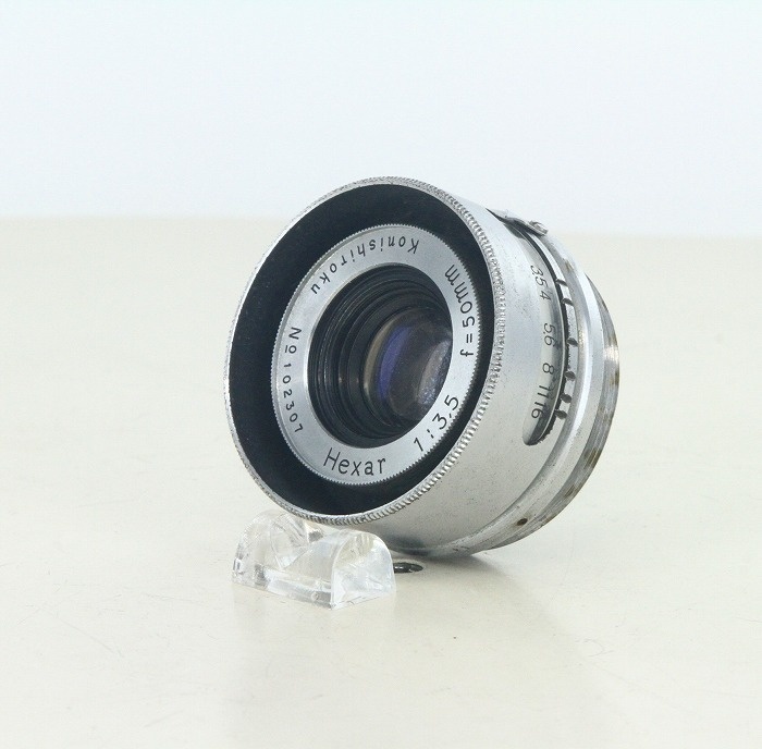 コニカ Hexar50/3.5