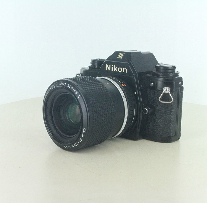 ニコン EM+SERIES E36-72/3.5