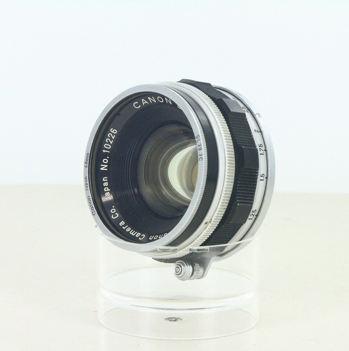 キヤノン L35/1.5