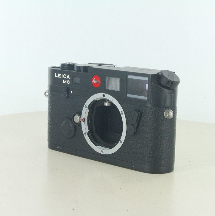 ライカ M6TTL 0.72 JAPANLimited ブラッククローム