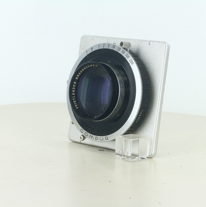 フォクトレンダー Heliar 18cm/4.5