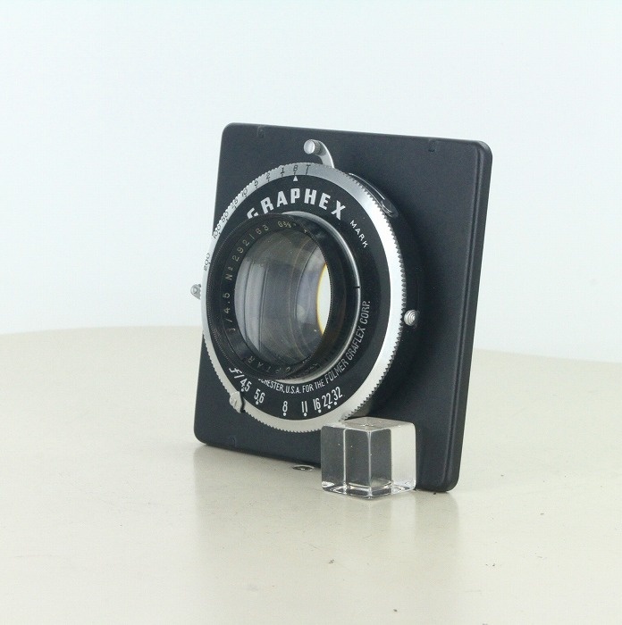 Graflex Opter 6in3/8 F4.5