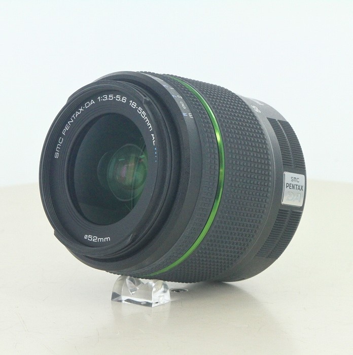 ペンタックス DA18-55/F3.5-5.6AL WR