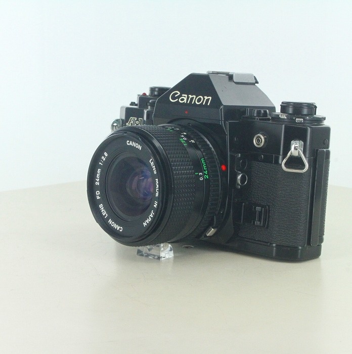 キヤノン A-1+NEW FD24/2.8