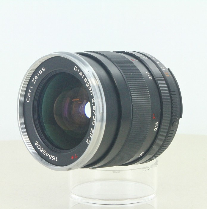 ツアイス ディスタゴン25/2.8 (ZF.2)